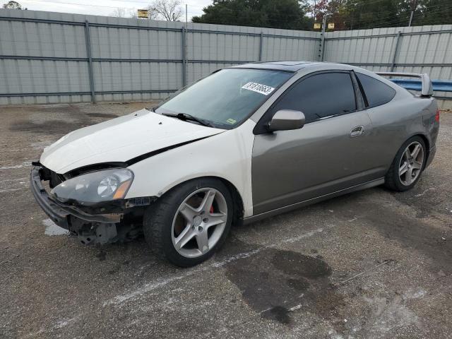 Lot #2339181668 2003 ACURA RSX TYPE-S salvage car