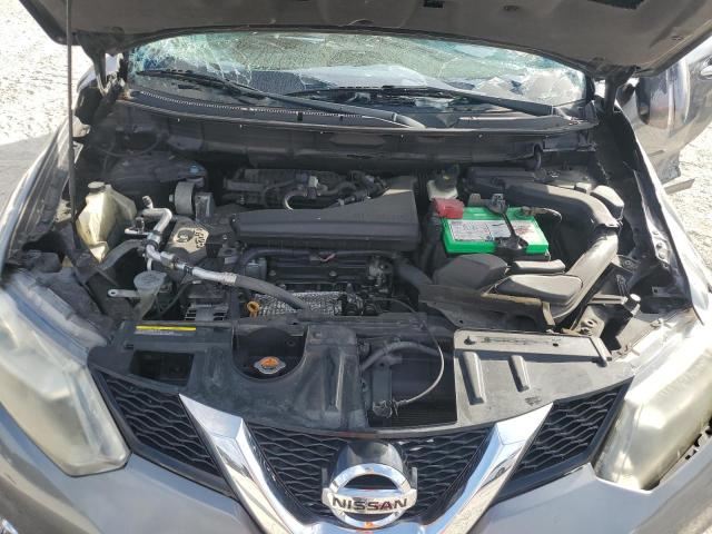 2015 NISSAN ROGUE S - 5N1AT2MT4FC899153