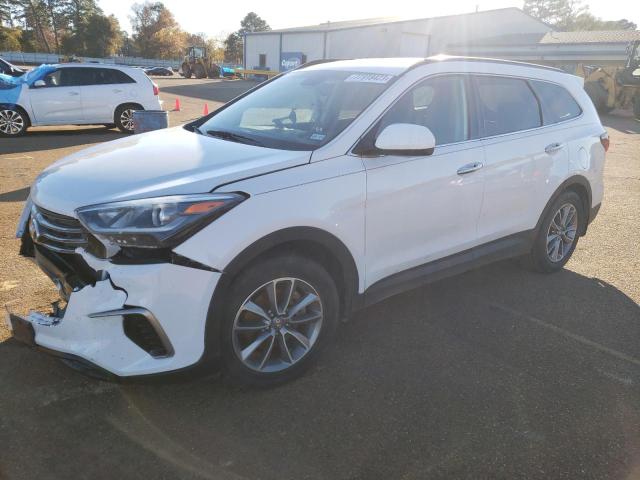 KM8SM4HF9JU272503 | 2018 HYUNDAI SANTA FE S