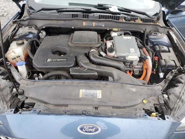 2018 FORD FUSION - 3FA6P0LUXJR204316