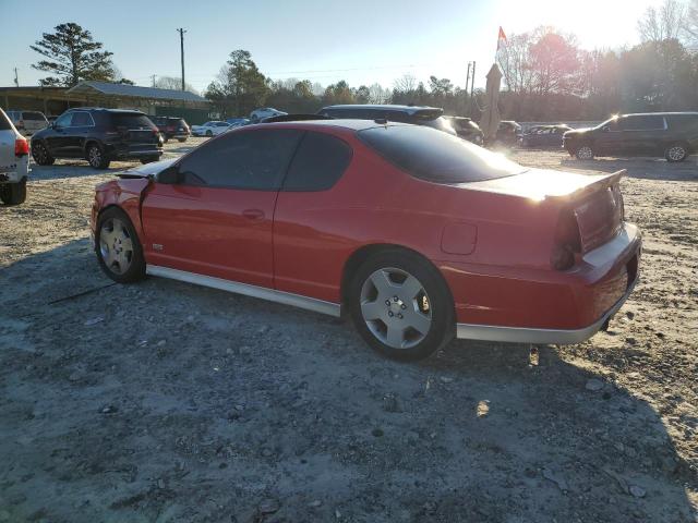 2G1WL16C569383370 | 2006 Chevrolet monte carlo ss