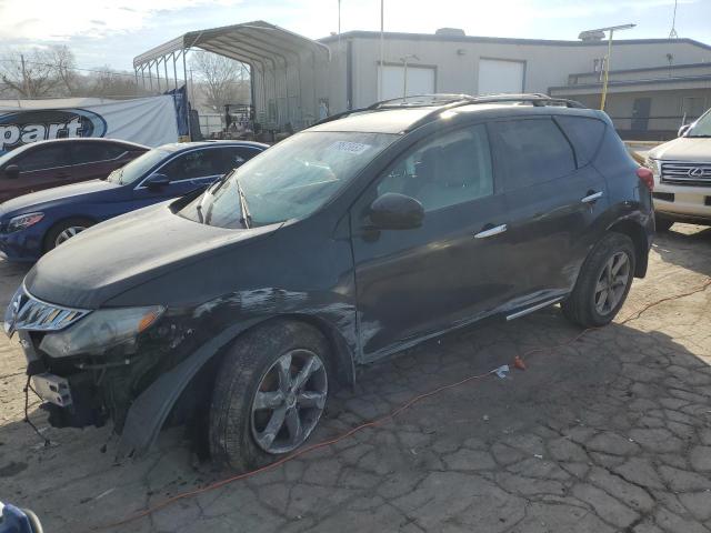 2009 Nissan Murano S