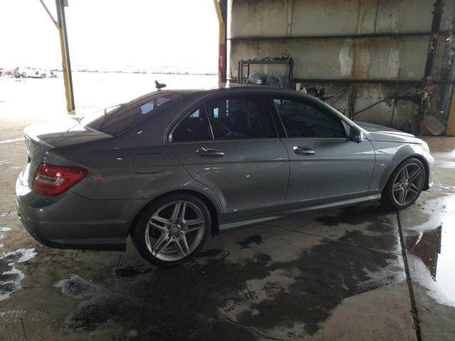 Image 3 of 2012 Mercedes-Benz C-klasse salvage vehicle - Lot #81739013 at Copart