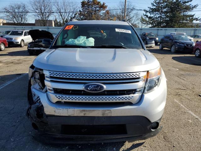 2013 Ford Explorer Xlt VIN: 1FM5K8D8XDGA97683 Lot: 79354383