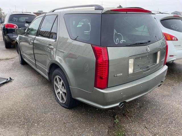 2004 Cadillac Srx VIN: 1GYEE63A240145829 Lot: 79717193