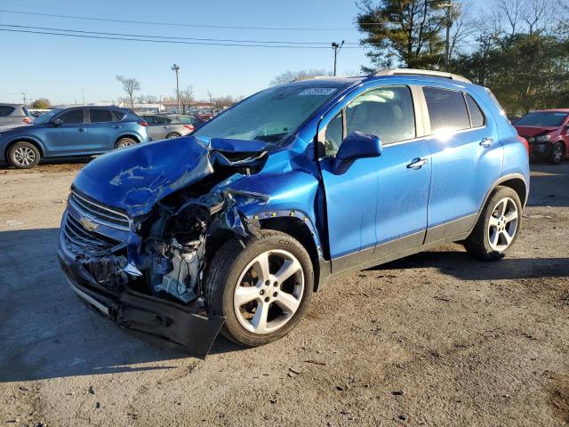 2015 Chevrolet Trax LTZ