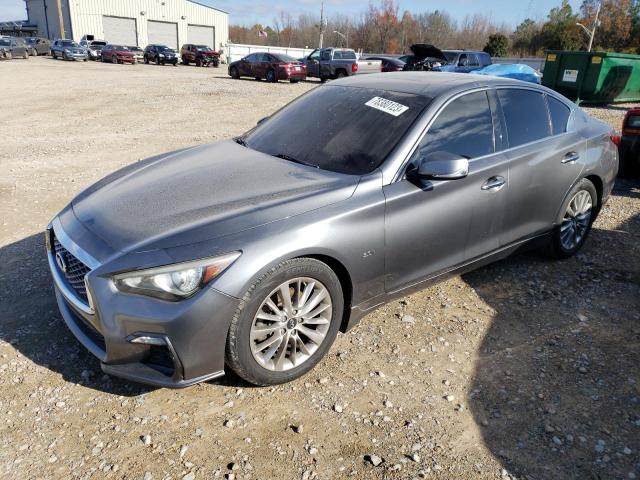 2019 INFINITI Q50 LUXE