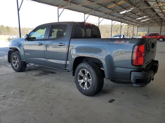 1GCGSDE30G1372686 | 2016 CHEVROLET COLORADO Z