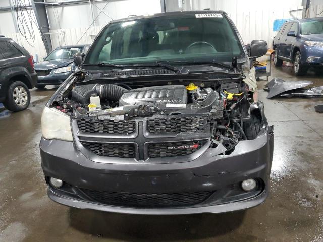 2C4RDGEG6JR342117 | 2018 DODGE GRAND CARA