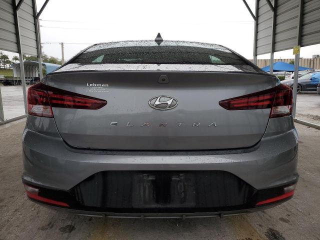 2019 Hyundai Elantra Sel/Value/Limited VIN: 5NPD84LF0KH459942 Lot: 38496880