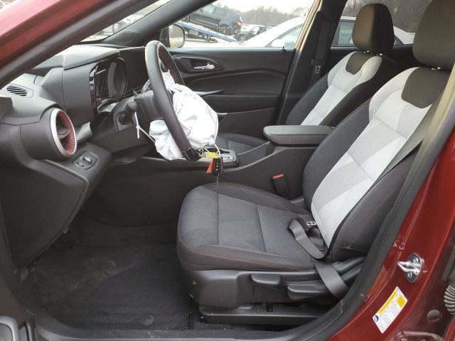 2024 CHEVROLET TRAX 1RS - KL77LGE26RC011344
