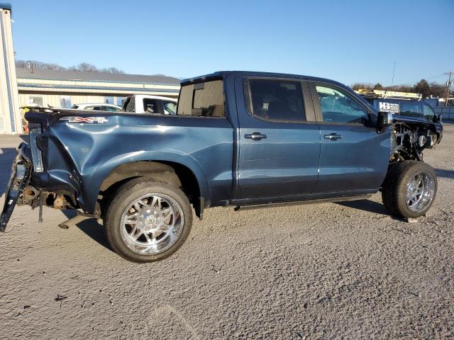 1GCUYDEDXKZ127155 | 2019 Chevrolet silverado k1500 lt