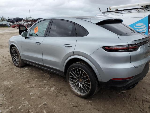 2022 PORSCHE CAYENNE CO - WP1BA2AY5NDA47187