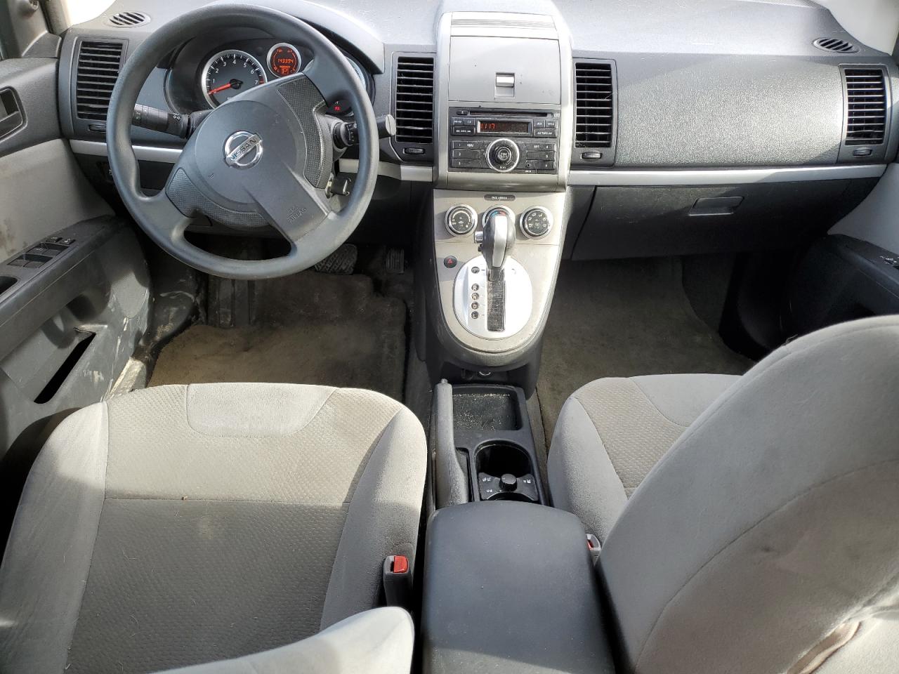 NISSAN SENTRA 2.0