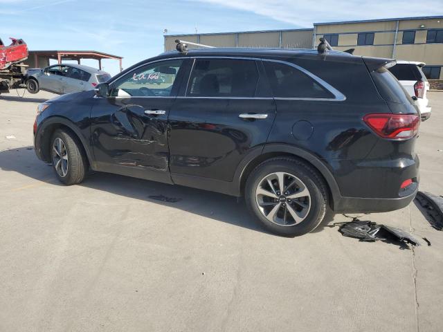 5XYPH4A55KG462141 | 2019 KIA sorento ex