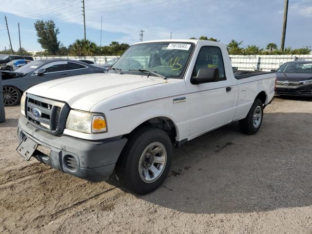 2011 Ford Ranger 