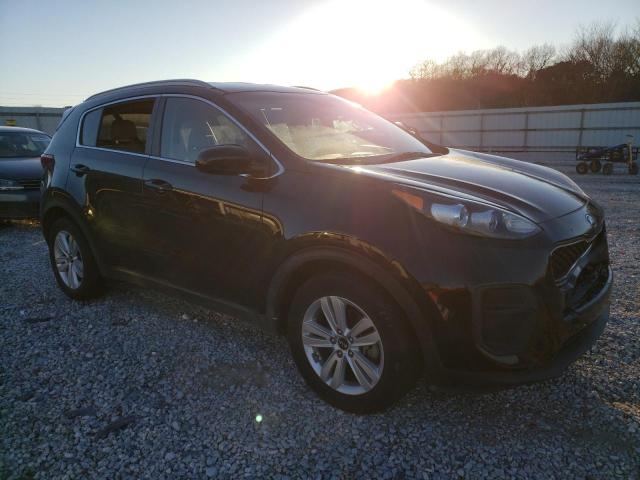 KNDPM3AC5H7105763 | 2017 KIA SPORTAGE L