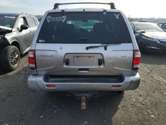 JN8DR09Y42W733849 | 2002 Nissan pathfinder le