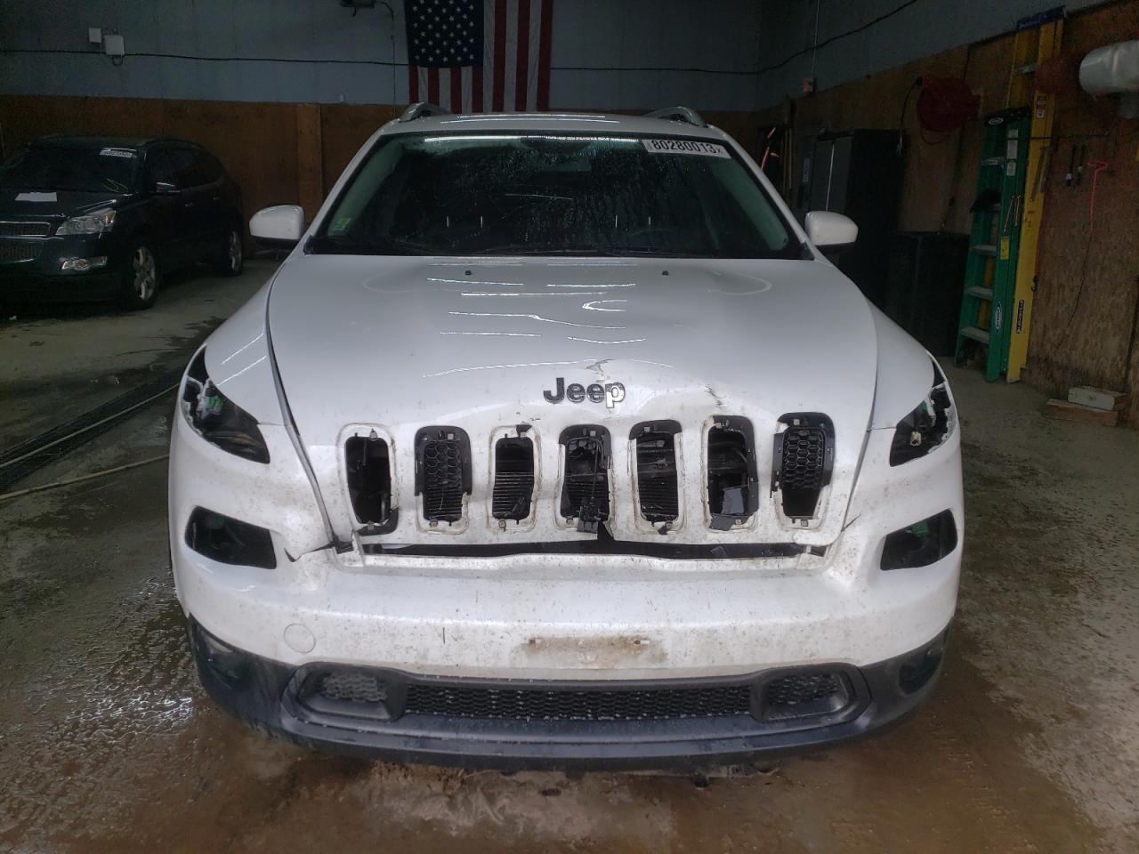 1C4PJMCB8FW501241 2015 Jeep Cherokee Latitude