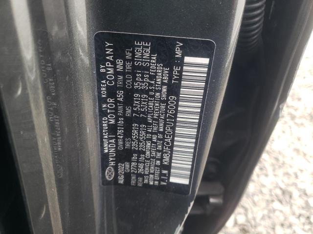 2023 HYUNDAI TUCSON N L KM8JFCAE0PU176009