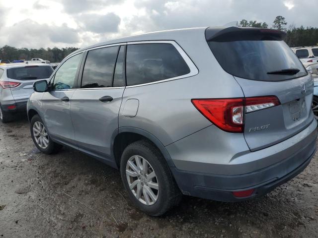 5FNYF6H11KB063534 | 2019 HONDA PILOT LX