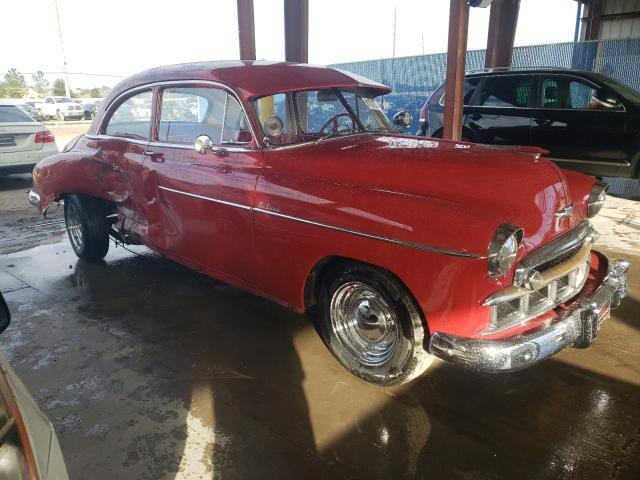 1949 Chevrolet Styleline VIN: 3GKA2885 Lot: 81572373