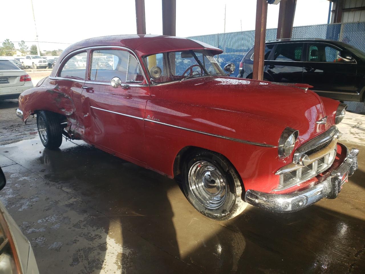 3GKA2885 1949 Chevrolet Styleline