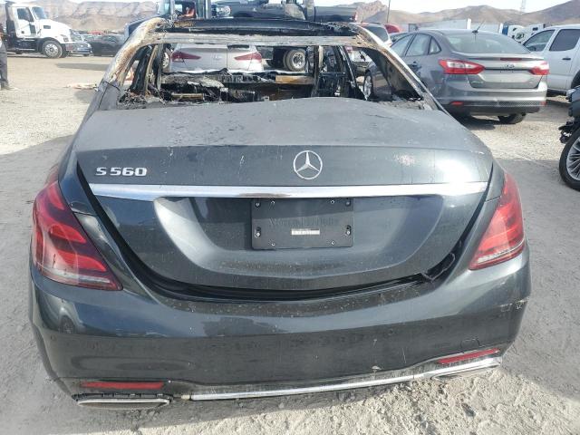 2018 MERCEDES-BENZ S 560 - WDDUG8DB8JA368242