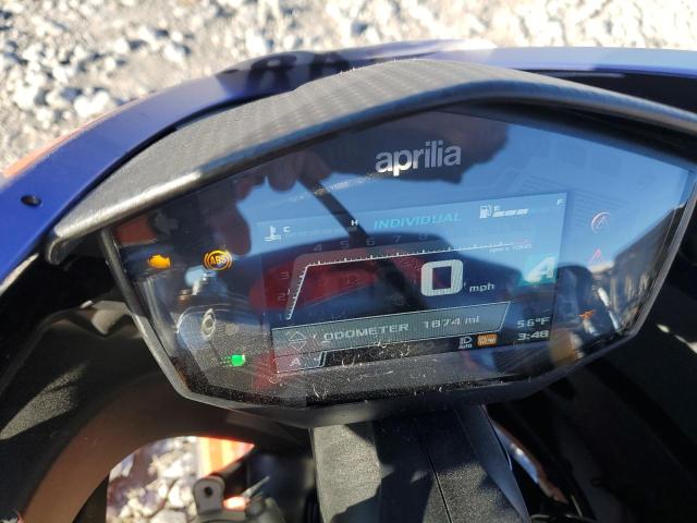 2021 APRILIA RS 660 - ZD4KSUA08MS000383