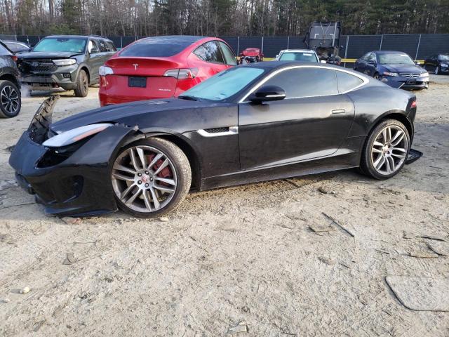 SAJWA6DA6FMK19772 | 2015 JAGUAR F-TYPE R