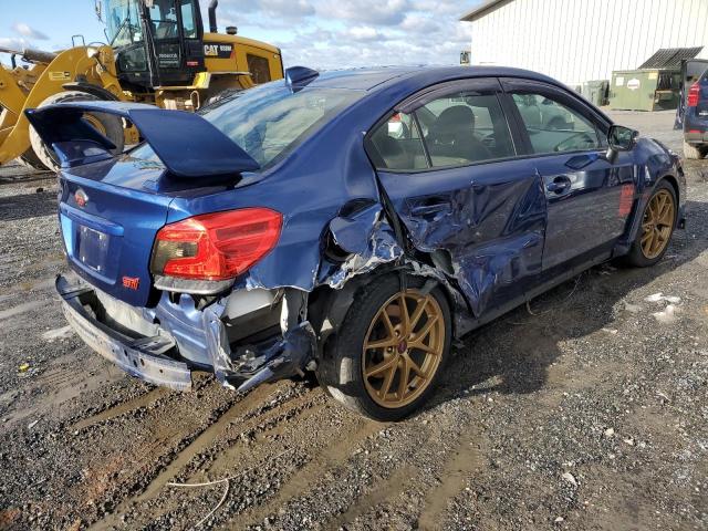 JF1VA2S60F9802803 2015 Subaru Wrx Sti Limited