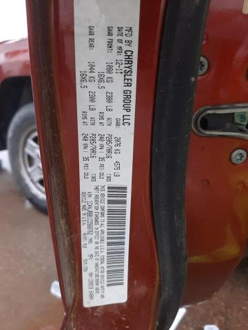 1C4NJRBB1CD568762 2012 Jeep Patriot Sport