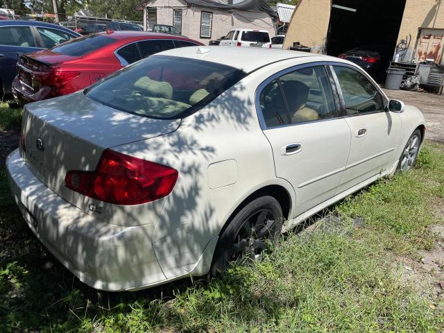 JNKCV51E46M519011 | 2006 Infiniti g35