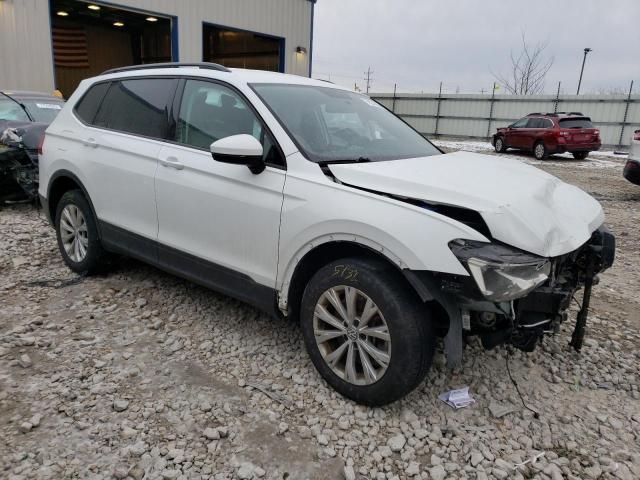 3VV0B7AX0JM095769 | 2018 VOLKSWAGEN TIGUAN S