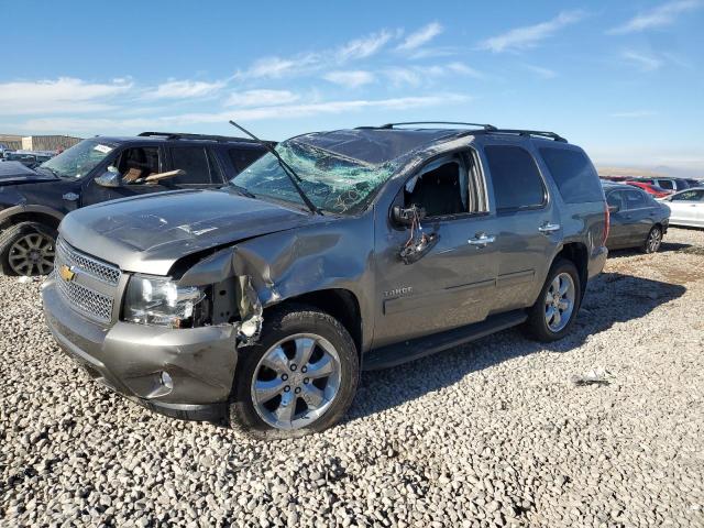 2012 Chevrolet Tahoe 