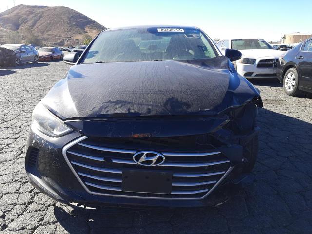 5NPD74LF3HH074953 | 2017 Hyundai elantra se