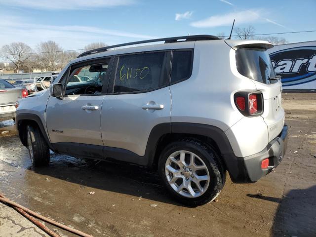 ZACCJABBXJPH79112 | 2018 JEEP RENEGADE L