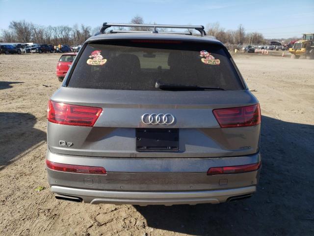 WA1AHAF73HD042409 2017 AUDI Q7, photo no. 6