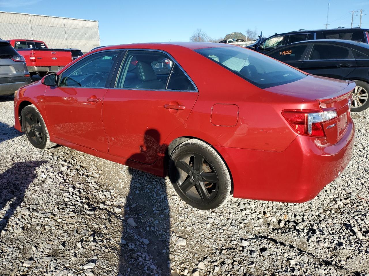 4t1bf1fk4du655164 4T1BF1FK4DU655164 2013 Toyota Camry L