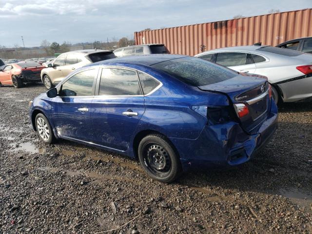 3N1AB7AP8KY457816 | 2019 Nissan sentra s