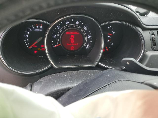 2015 KIA RIO EX - KNADN5A33F6428799