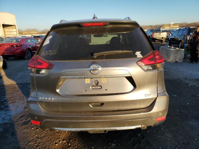 KNMAT2MT4KP521292 | 2019 NISSAN ROGUE S