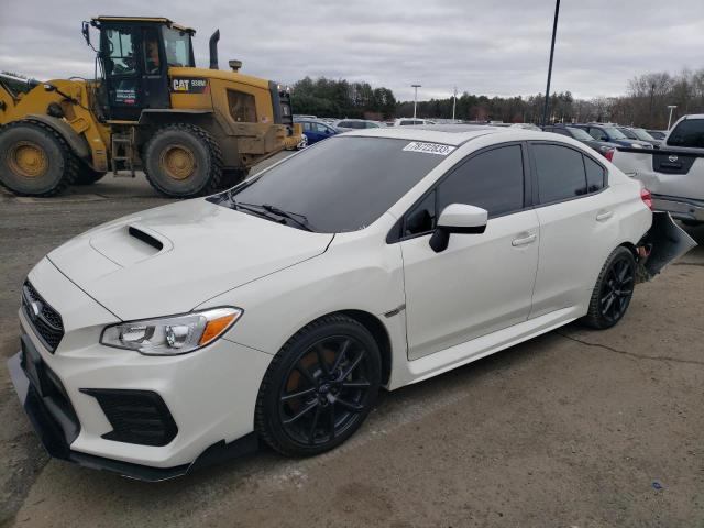 2020 Subaru WRX Premium