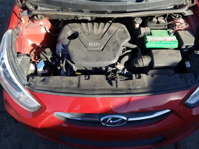 KMHCT5AEXGU258942 | 2016 HYUNDAI ACCENT SE