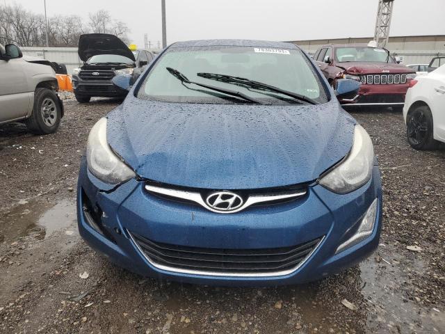 2015 Hyundai Elantra Se VIN: KMHDH4AE3FU223366 Lot: 40760055