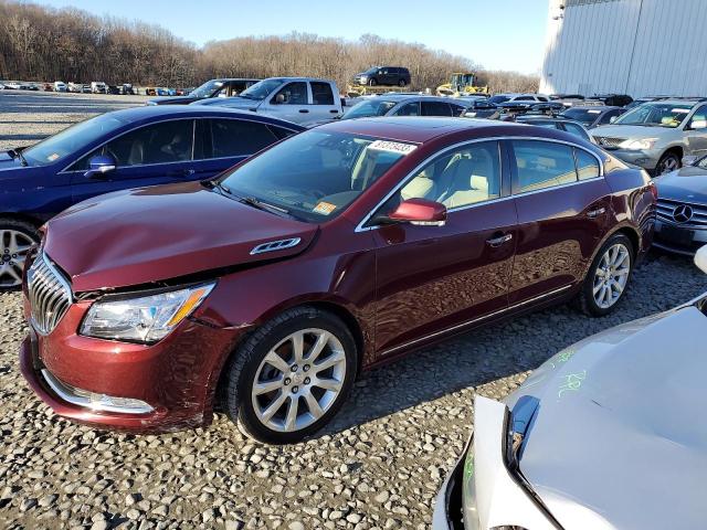 1G4GD5G3XGF112842 | 2016 BUICK LACROSSE P