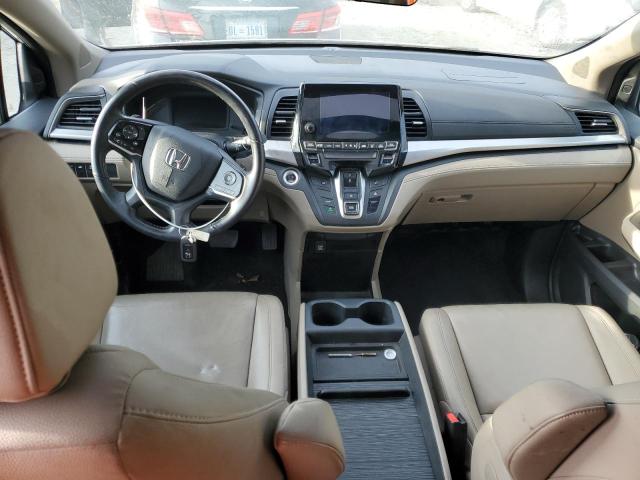 5FNRL6H71KB069819 | 2019 Honda odyssey exl