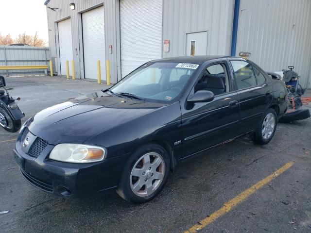 2006 Nissan Sentra 1.8