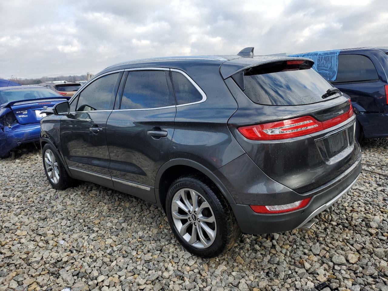 5lmcj2d99kul52299 5LMCJ2D99KUL52299 2019 Lincoln Mkc Select