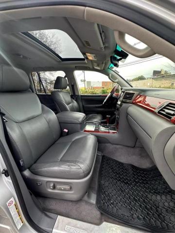 2009 Lexus Lx 570 VIN: JTJHY00W494020075 Lot: 81226133